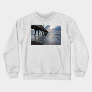 Morning Wave Crewneck Sweatshirt